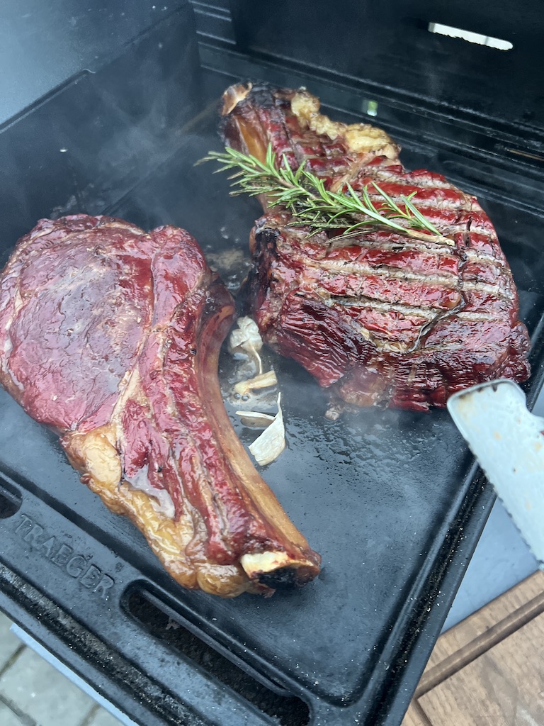 Cote de boeuf